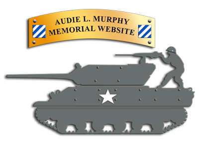 Audie L. Murphy Memorial Website.