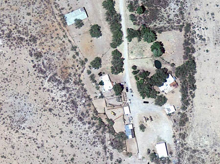 TM Ranch, Vail, Arizona (near Tucson, Arizona)