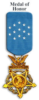 Medal of Honor.